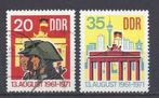DDR 162, Postzegels en Munten, Postzegels | Europa | Duitsland, DDR, Ophalen, Gestempeld