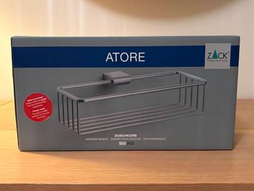 ZACK ATORE douchemandje 28,8 cm. beschikbaar voor biedingen