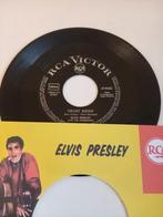 Elvis Presley   , single  - Kiss me Quick  / Night rider., Cd's en Dvd's, Vinyl Singles, Ophalen of Verzenden, Zo goed als nieuw