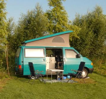Camper volkswagen T4 uit 1993  top onderhouden