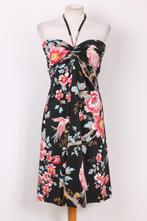 Zomer! Halter jurk van KING LOUIE maat 40 (L), Kleding | Dames, Maat 38/40 (M), Verzenden, Zo goed als nieuw, Knielengte