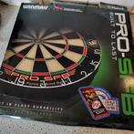 winmau pro sfb met ring verlichting, Ophalen of Verzenden, Zo goed als nieuw, Dartbord