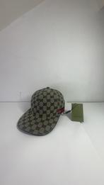 Grey gucci cap, Nieuw, Ophalen of Verzenden, Gucci, Pet