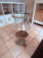 Windlicht, Huis en Inrichting, Woonaccessoires | Zuilen en Pilaren, Ophalen, Gebruikt