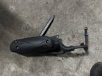 Uitlaat peugeot scooter horizontaal, Ophalen of Verzenden, Uitlaat, Peugeot