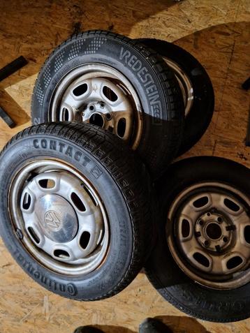 Wielen, velgen golf 2 origineel beschikbaar voor biedingen