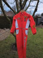 Formule 1 pak/racepak maat 140, Ophalen, Zo goed als nieuw, 134 t/m 140, Jongen of Meisje