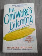 The omnivore's dilemma - Michael Pollan, Boeken, Ophalen of Verzenden, Dieet en Voeding, Zo goed als nieuw
