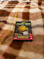 Pocket Escape Room: Het Mysterie van Eldorado, Een of twee spelers, Ophalen of Verzenden, Zo goed als nieuw, 999  Games