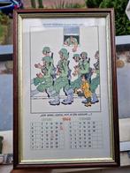 2e Wereld Oorlog Kalender (No. 262/750), Antiek en Kunst, Ophalen of Verzenden