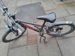 Mooie jongensfiets - 1 jaar oud - 5-7 jaar, Ophalen of Verzenden, Zo goed als nieuw, 20 inch