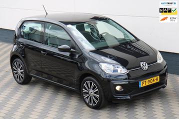 Volkswagen Up! 1.0 BMT high up! Airco Cruise Bluetooth NAP ! beschikbaar voor biedingen