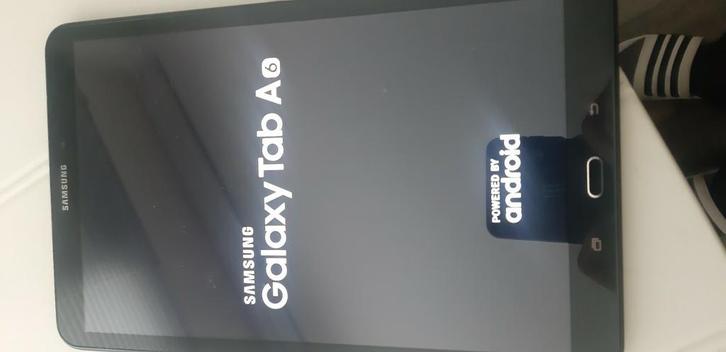 Samsung Galaxy tab 6, Computers en Software, Android Tablets, Zo goed als nieuw, 11 inch, 32 GB, Ophalen