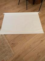 Rolgordijn verduisterend lengte195/brd 128cm, Huis en Inrichting, Stoffering | Gordijnen en Lamellen, Ophalen of Verzenden, Zo goed als nieuw