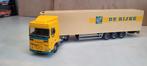 Tekno DAF 95 XF De Rijke, Hobby en Vrije tijd, Modelauto's | 1:50, Ophalen of Verzenden, Zo goed als nieuw, Bus of Vrachtwagen