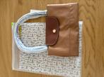 Longchamp tas, Ophalen of Verzenden, Nieuw, Beige
