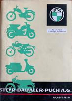 Puch MS VS instructieboekje, Fietsen en Brommers, Ophalen of Verzenden