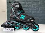 Roces Icon Skates Skeelers 4x80 80mm Wielen Maat 37, Nieuw, Kinderen, Inline skates 4 wielen, Verzenden