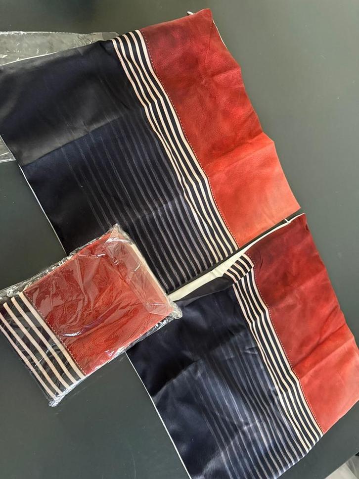 Kussenhoesens - nieuw, Huis en Inrichting, Woonaccessoires | Kussens, Nieuw, Zwart, Vierkant, Ophalen of Verzenden