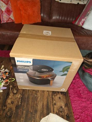 Nieuwe Airfryer - Nog in doos! beschikbaar voor biedingen