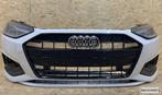 AUDI A4 B9 8W FACELIFT VOORKOP BUMPER KOELER MOTORKAP SCHERM, Gebruikt, -, Achter, -