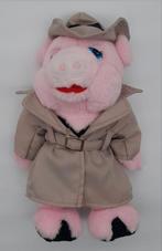 The Touchables detective Lucille knuffel varkentje uit 1987, Ophalen of Verzenden, Zo goed als nieuw, Overige typen