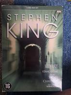 Stephen King - box (dvd), Horror, Vanaf 16 jaar, 1980 tot heden, Ophalen of Verzenden