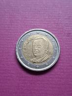 2011 Spanje 2 euro, schaars, Verzenden, Spanje, 2 euro, Losse munt