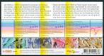 Ned. NVPH 2518 Blok weken van de kaart 2007, Postzegels en Munten, Postzegels | Nederland, Ophalen of Verzenden, Na 1940, Postfris