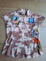 World Peace Workshop Camouflage Blouse - Maat 36, Overige kleuren, Ophalen of Verzenden, Zo goed als nieuw, World Peace Workshop