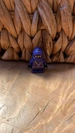 Lego ninjago paarse ninja., Ophalen of Verzenden, Zo goed als nieuw, Minder dan 10 m²