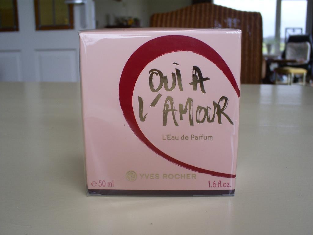 Yves Rocher oui a l'amour eau de parfum, Ophalen of Verzenden, Nieuw