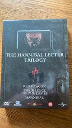 The Hannibal Lecter Trilogy ( dvd), Vanaf 12 jaar, Ophalen of Verzenden, Zo goed als nieuw, Overige genres