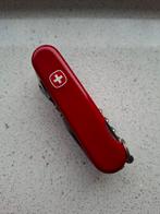 Wenger mes zakmes Victorinox, Ophalen of Verzenden, Gebruikt