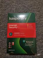 kaspersky internet security 3 user 1 year, Computers en Software, Antivirus- en Beveiligingssoftware, Ophalen of Verzenden