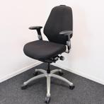 RH Logic 300 Bureaustoel, Burostoelen, Ergonomisch, Zwart, Gebruikt, Zwart, Ophalen of Verzenden, Bureaustoel