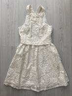 H&M zomerjurk maat 38, Kleding | Dames, Jurken, Maat 38/40 (M), H&M, Wit, Ophalen of Verzenden