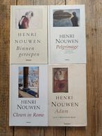 4 Boeken van Henri Nouwen., Ophalen of Verzenden, Zo goed als nieuw