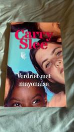 Verdriet met mayonaise van Carry Slee, Gelezen, Carry Slee, Ophalen of Verzenden, Fictie