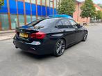 BMW 3-Serie 320i //M 184pk Aut 2018 Zwart Open dak NAP, Auto's, Automaat, 1998 cc, Achterwielaandrijving, 1800 kg