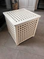 IKEA Hol bijzettafel / opberger, Huis en Inrichting, Woonaccessoires | Kisten, Minder dan 50 cm, Gebruikt, 50 tot 100 cm, 50 tot 75 cm