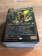 Mtg commander deck bello bloomburrow, Hobby en Vrije tijd, Verzamelkaartspellen | Magic the Gathering, Ophalen of Verzenden, Zo goed als nieuw