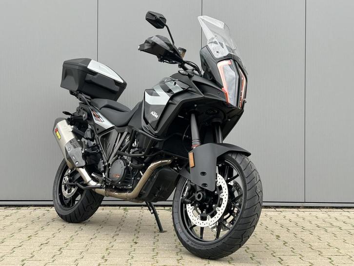 2019 KTM 1290 Super Adventure S 160pk ABS - Akrapovic & QS -, Motoren, Motoren | KTM, Bedrijf, Overig, meer dan 35 kW, ABS, Cruise Control