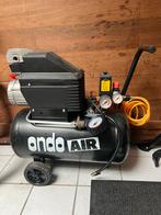 Compressor, wordt hier niet meer gebruikt., Doe-het-zelf en Verbouw, Ophalen, Gebruikt, 6 tot 10 bar, Minder dan 200 liter/min