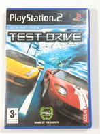 Test Drive Unlimited - PlayStation 2 - PAL - Compleet, Sony Interactive Entertainment Network Europe Limited, Verzenden, 1 speler