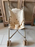 Wagen Konges slöjd poppen buggy  lemon creme, Ophalen of Verzenden, Gebruikt