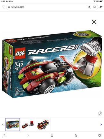 Lego Racers 7967 Speed beschikbaar voor biedingen