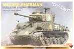 ROWASP | RFM Ryefield Model 1/35 M4A3E8 Sherman Easy Eight, Overige merken, Tank, 1:32 tot 1:50, Nieuw