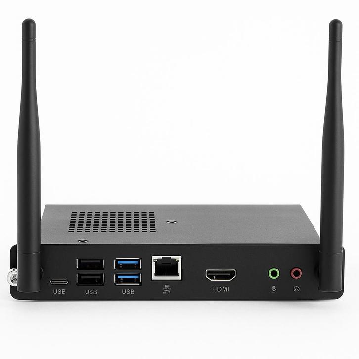 Prowise OPS PC Module Gen2, Computers en Software, Desktop Pc's, Gebruikt, 2 tot 3 Ghz, SSD, 8 GB, Ophalen of Verzenden