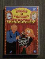 Bassie & Adriaan lachspektakelshow dvd, Alle leeftijden, Ophalen of Verzenden, Zo goed als nieuw
